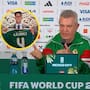 Javier Aguirre explica por qué dejó a Edson Álvarez en la banca para el juego inaugural del Mundial 2026
