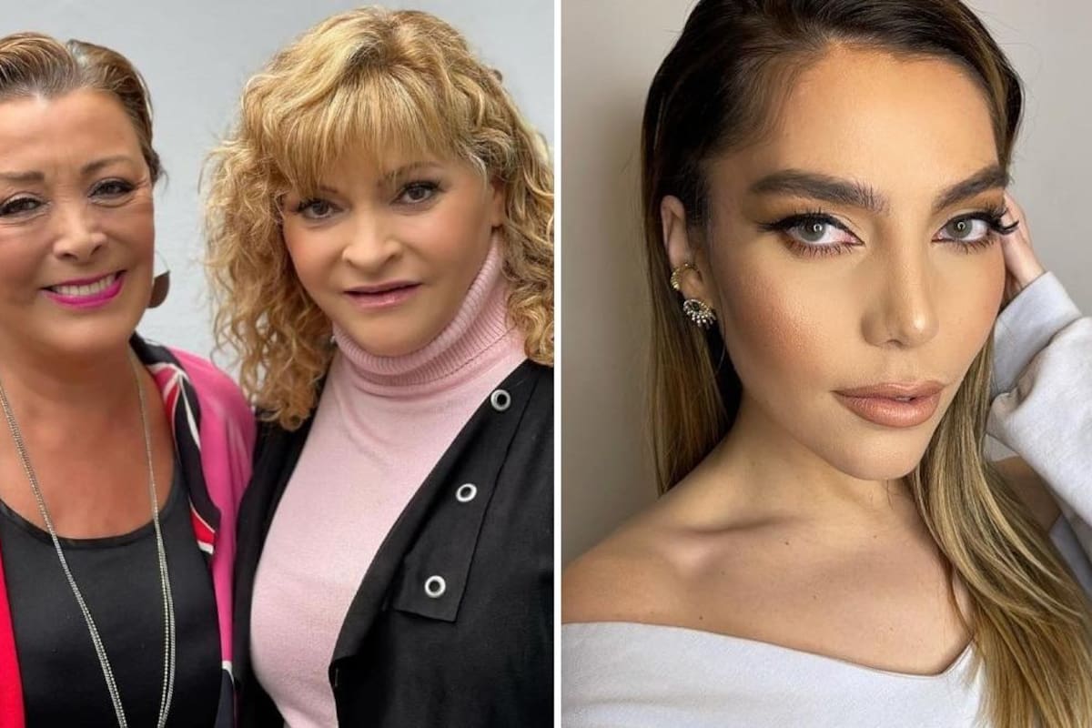 “Es mejor no opinar”, Sylvia Pasquel y Rocío Banquells hablan sobre la polémica de Frida Sofía