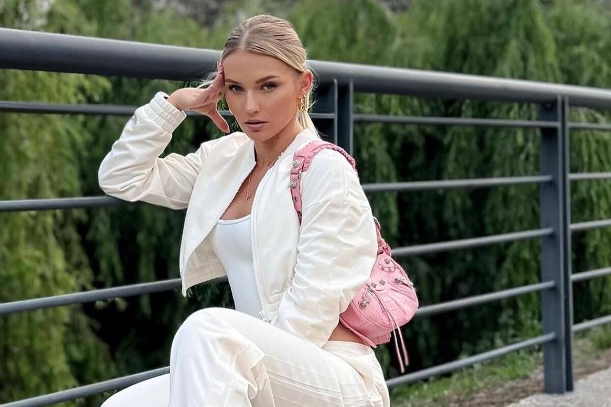 Irina Baeva aparece en '¿Quién es la máscara?'