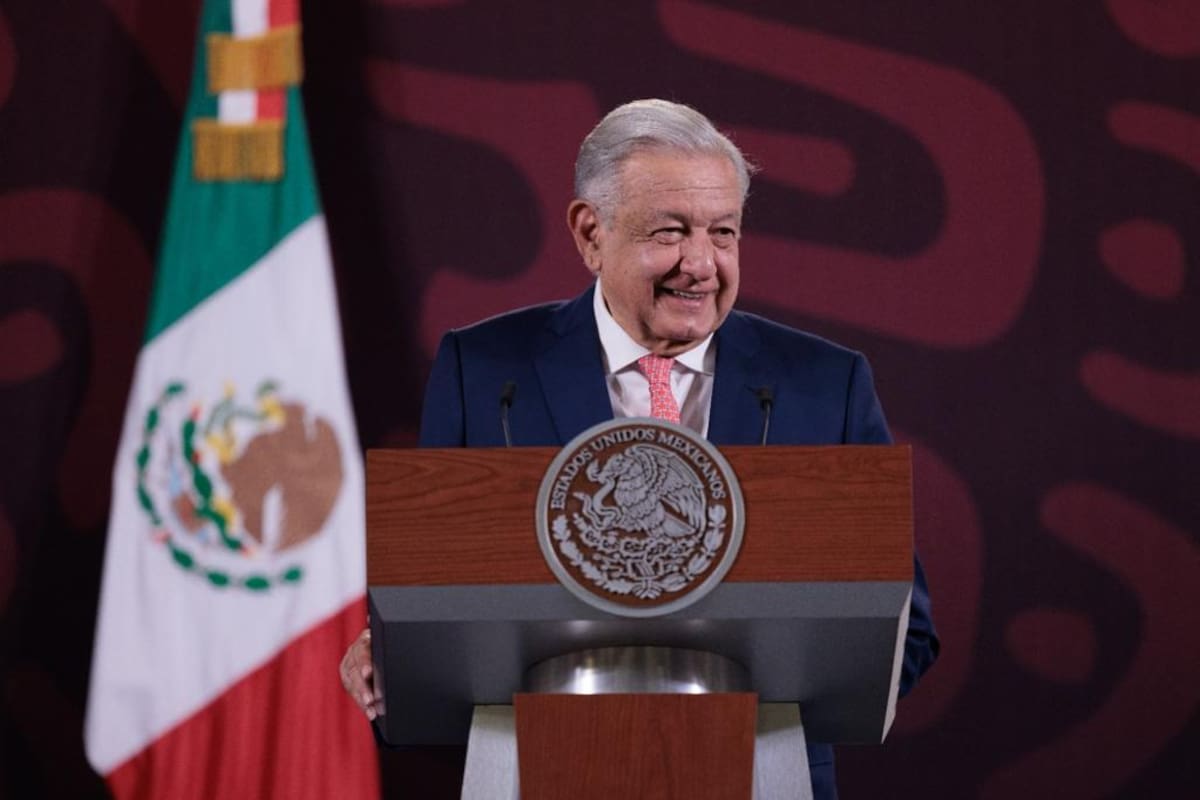 INE ordena, otra vez, editar mañanera de AMLO por interferencia electoral
