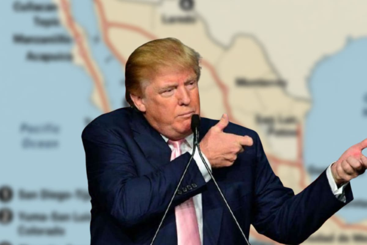 Detectan 11 rutas de tráfico de Armas de Estados Unidos a México, ¿Qué estados son los más afectados?