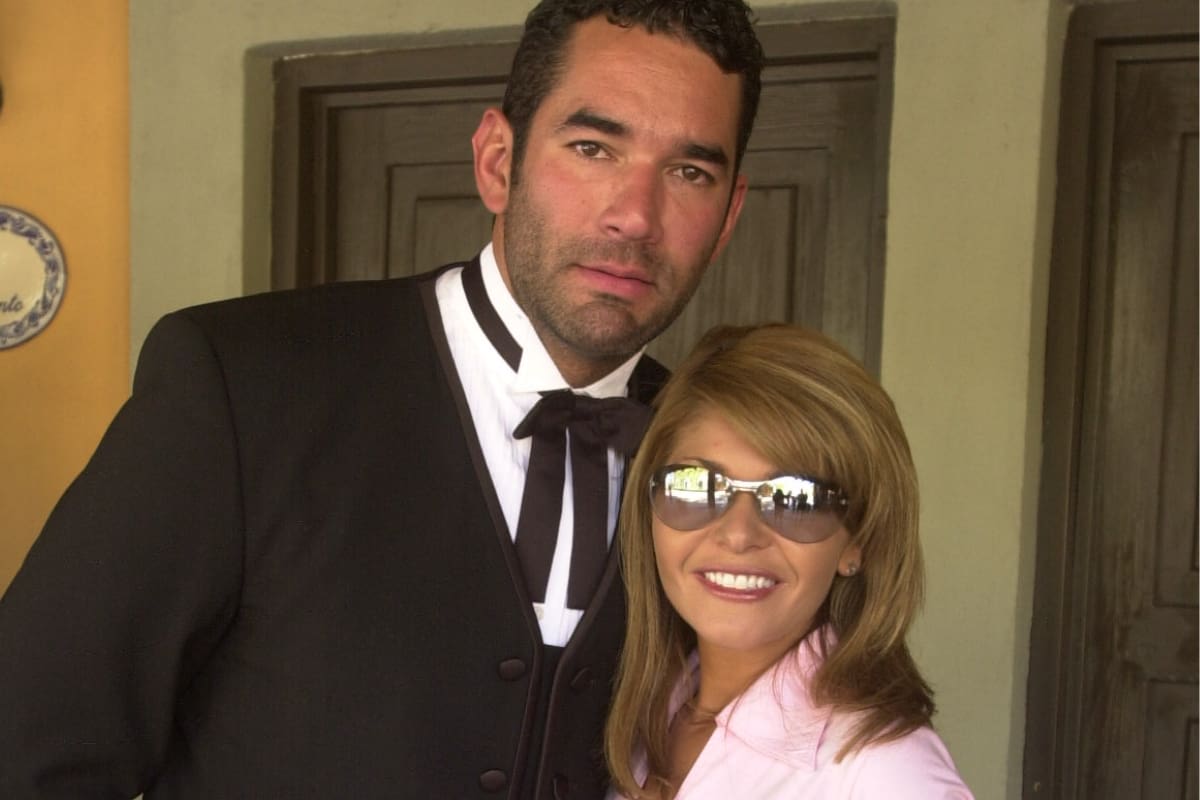 Itatí Cantoral se sincera sobre Eduardo Santamarina: “Me hiciste muy feliz”