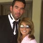 Itatí Cantoral se sincera sobre Eduardo Santamarina: “Me hiciste muy feliz”