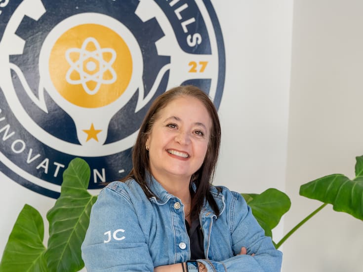 Juliana Cantú Samaniego: convicción que lidera talento