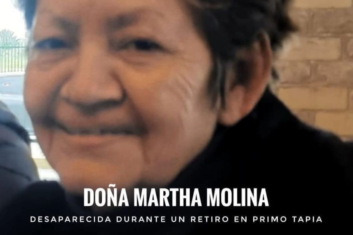 Rinden homenaje a Martha Molina