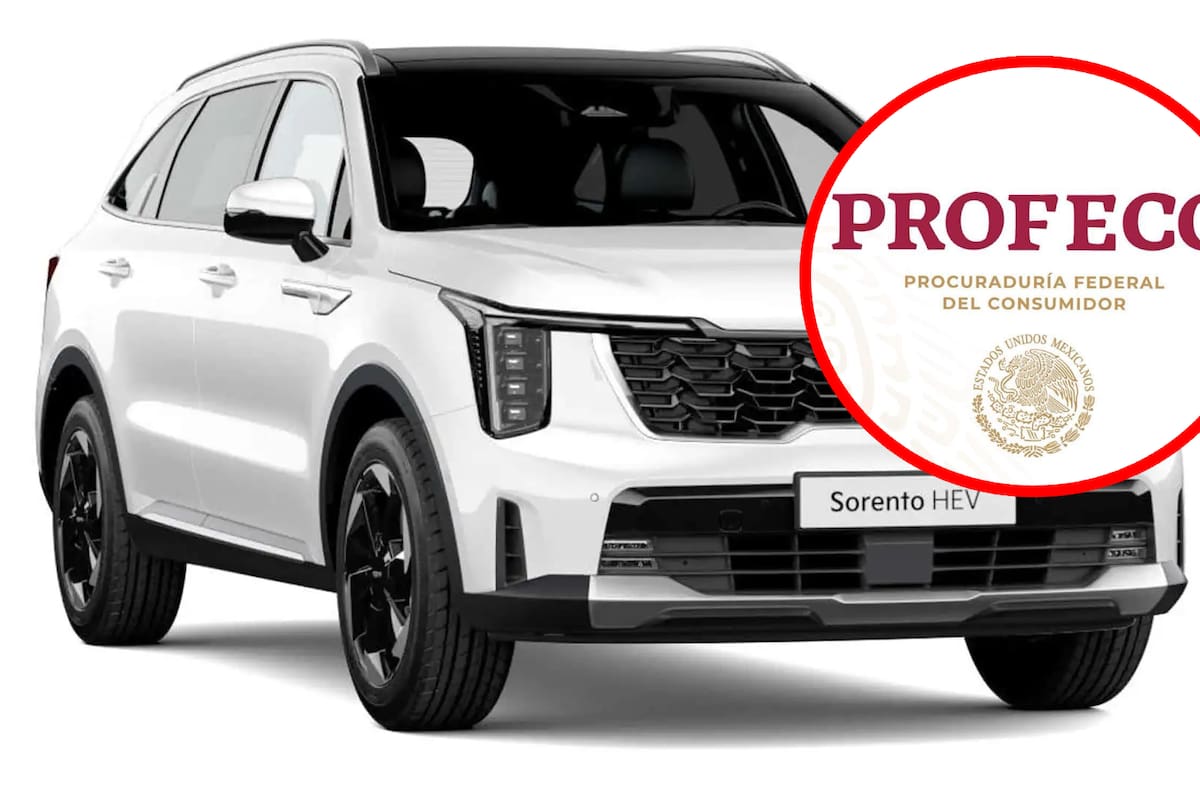 Alerta Profeco y Kia México por fallas en más de 2 mil autos