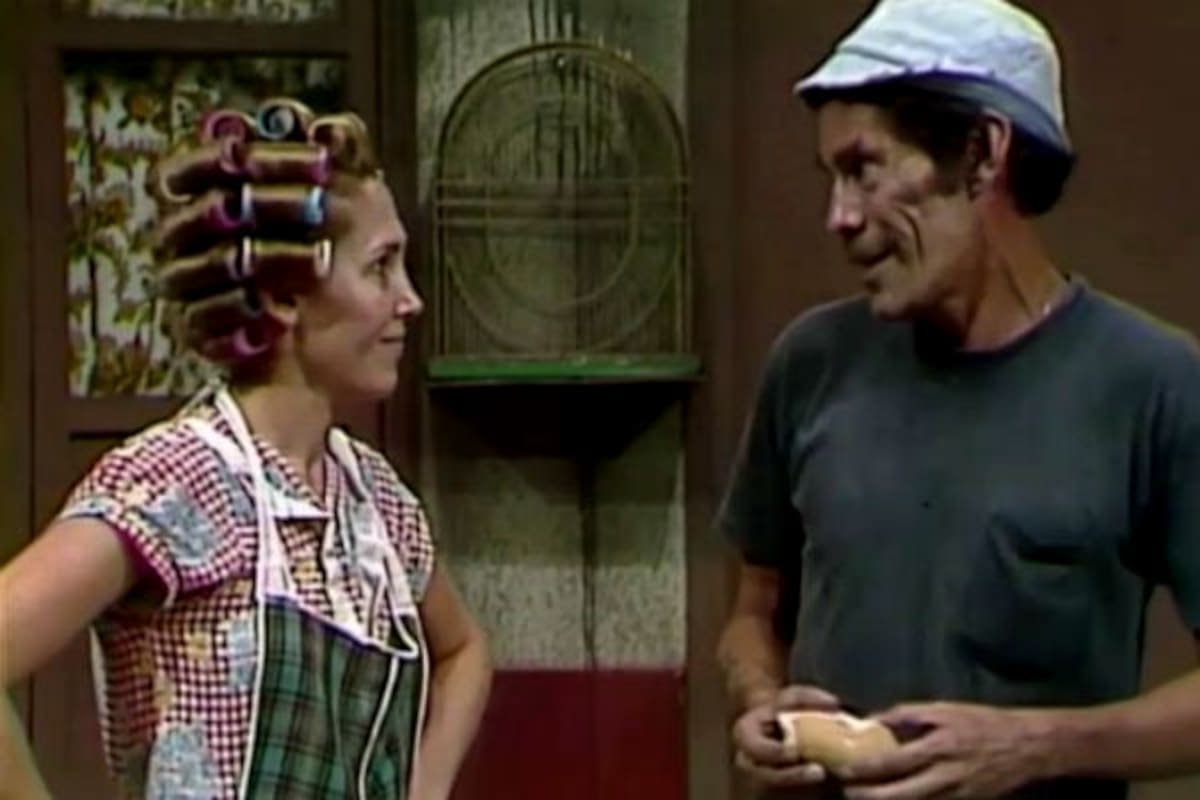 Doña Florina y Don Ramón