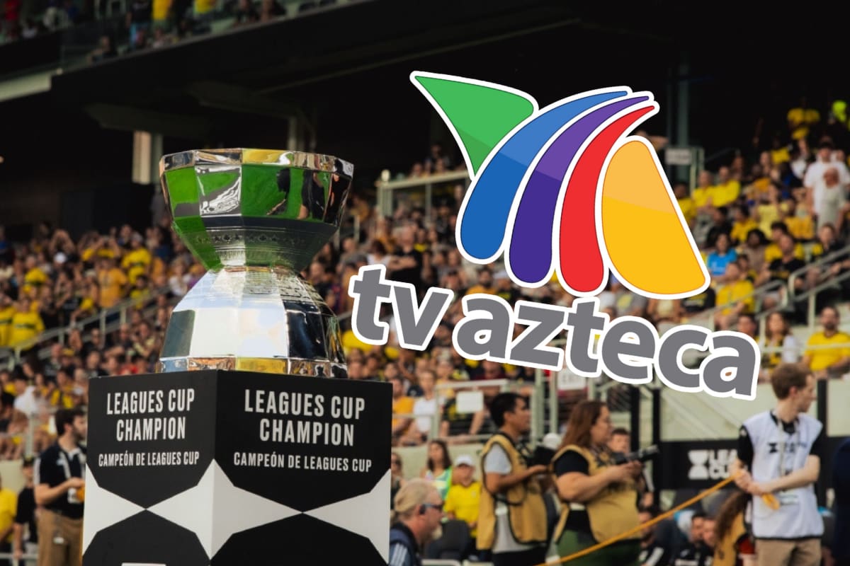 TV Azteca: Estos son los partidos de la primera jornada de la Leagues Cup que transmitirán