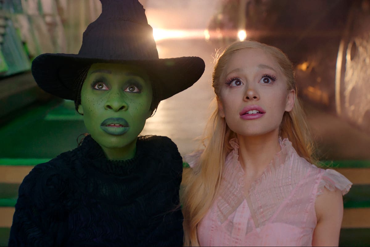 Ariana Grande y Cynthia Erivo buscan a ¡las pérdidas! Wendy, Paola y Karina