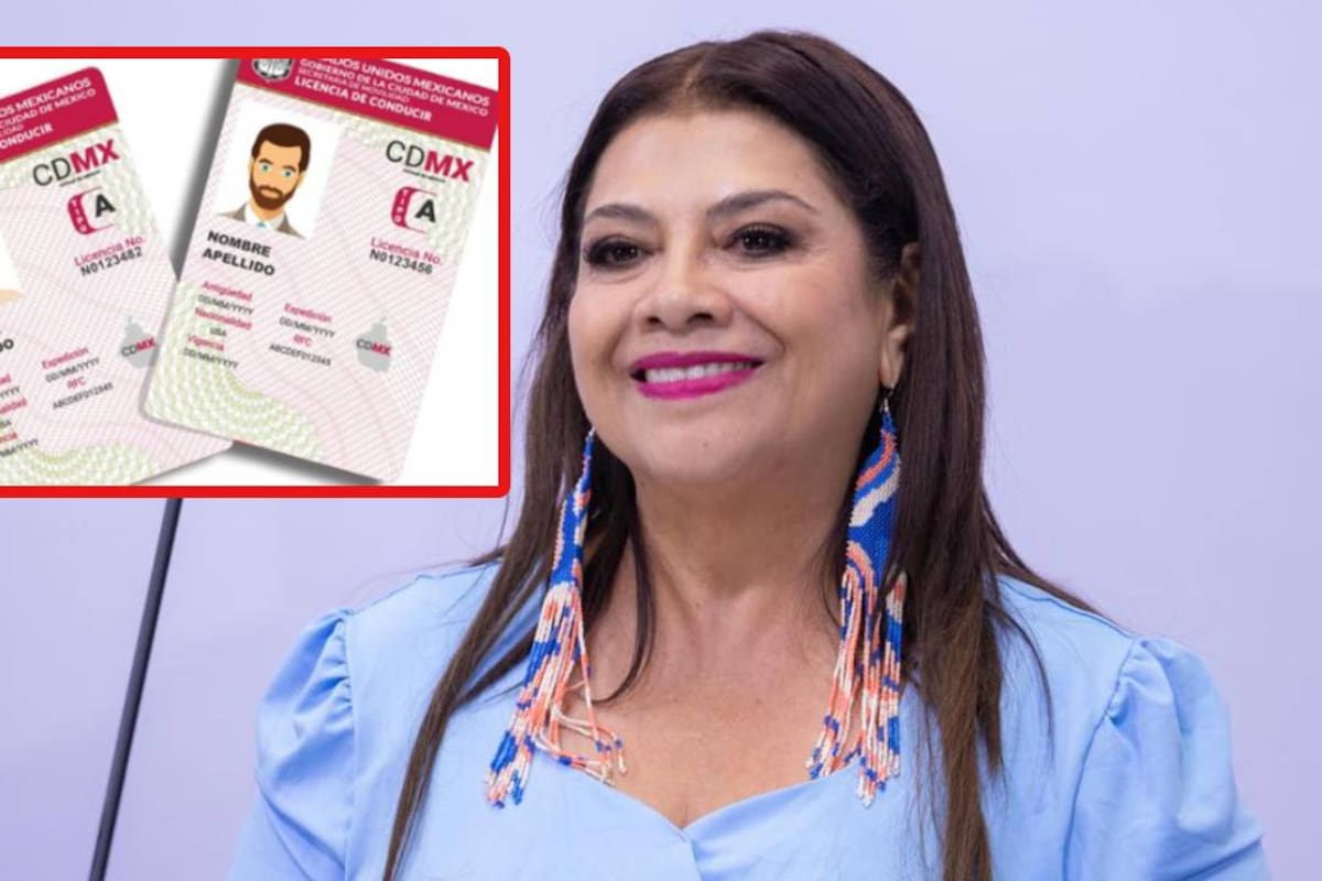 NO TODOS pueden tener una licencia permanente en CDMX: Conoce quienes están fuera de la solicitud y los requisitos antes de tramitar en 2026
