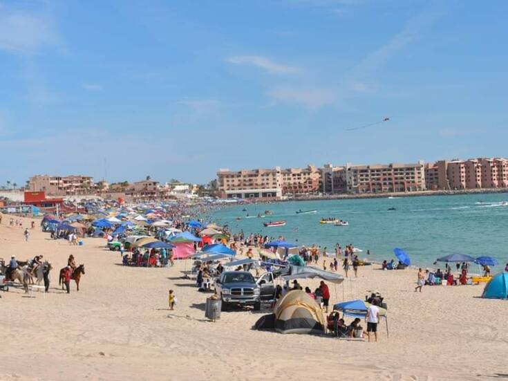 En el sector turístico de Sonora están abiertos a respetar libre acceso y gratis a playas