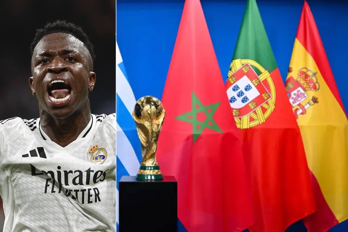 ¿El racismo puede cancelar un Mundial? Esto dice Vinicius