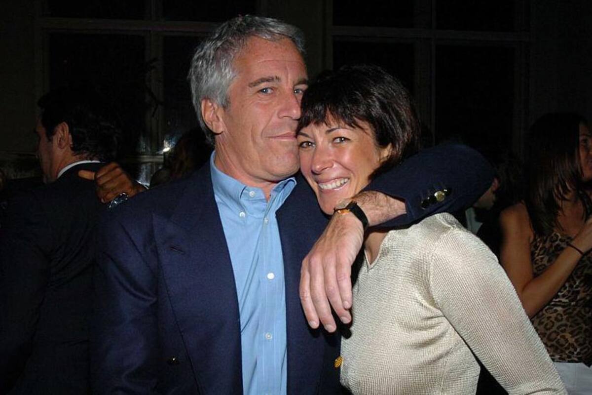 Quién es Ghislaine Maxwell, la exnovia del multimillonario Jeffrey Epstein que cumple una condena de 20 años de prisión por tráfico sexual de menores