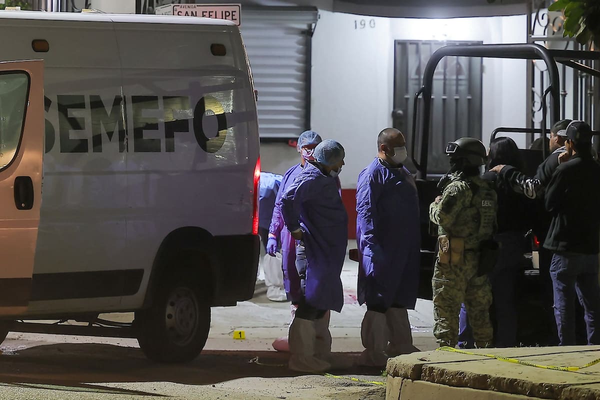 Jueves negro en Hermosillo, dos asesinatos y tres hechos violentos