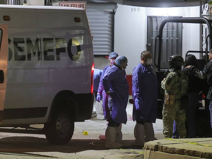 Jueves negro en Hermosillo, dos asesinatos y tres hechos violentos