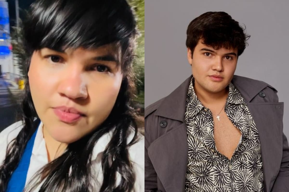 Joven impacta en redes sociales por su enorme parecido con el influencer Jair Sánchez