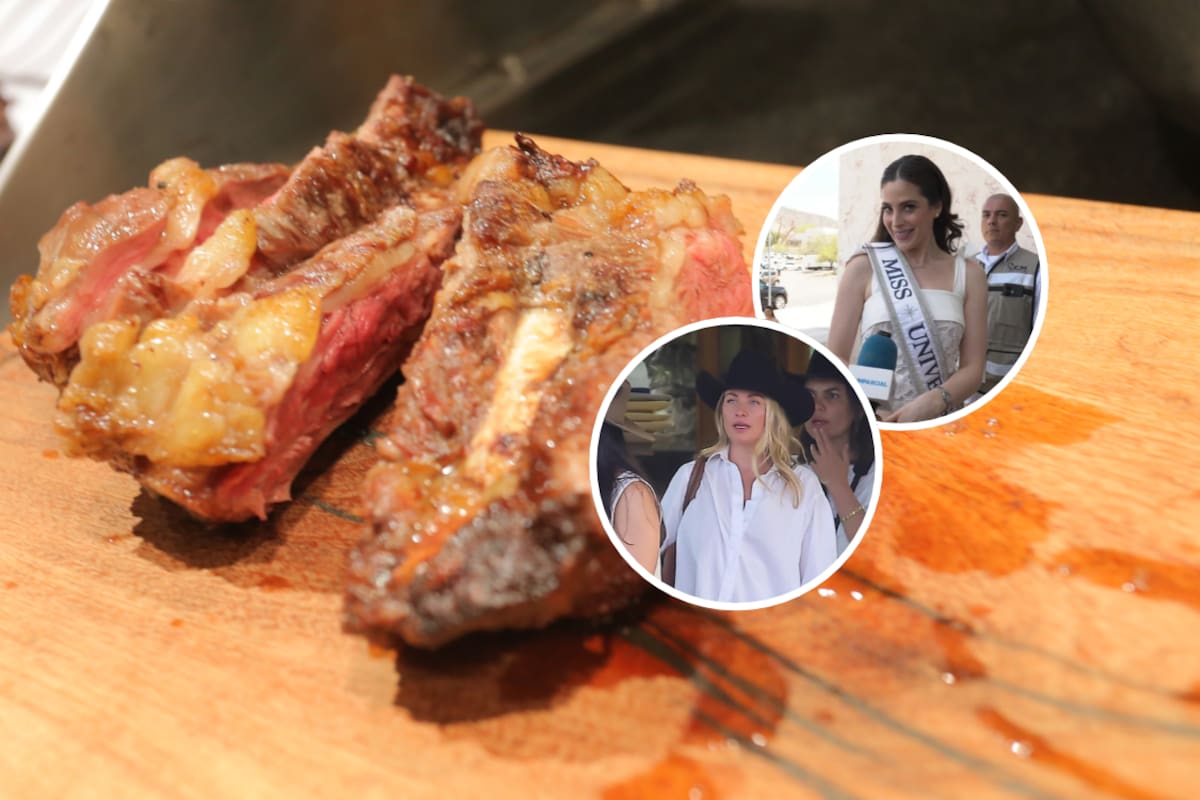 Famosos que visitan Hermosillo buscan carne, mariscos y privacidad en restaurantes de alta gama