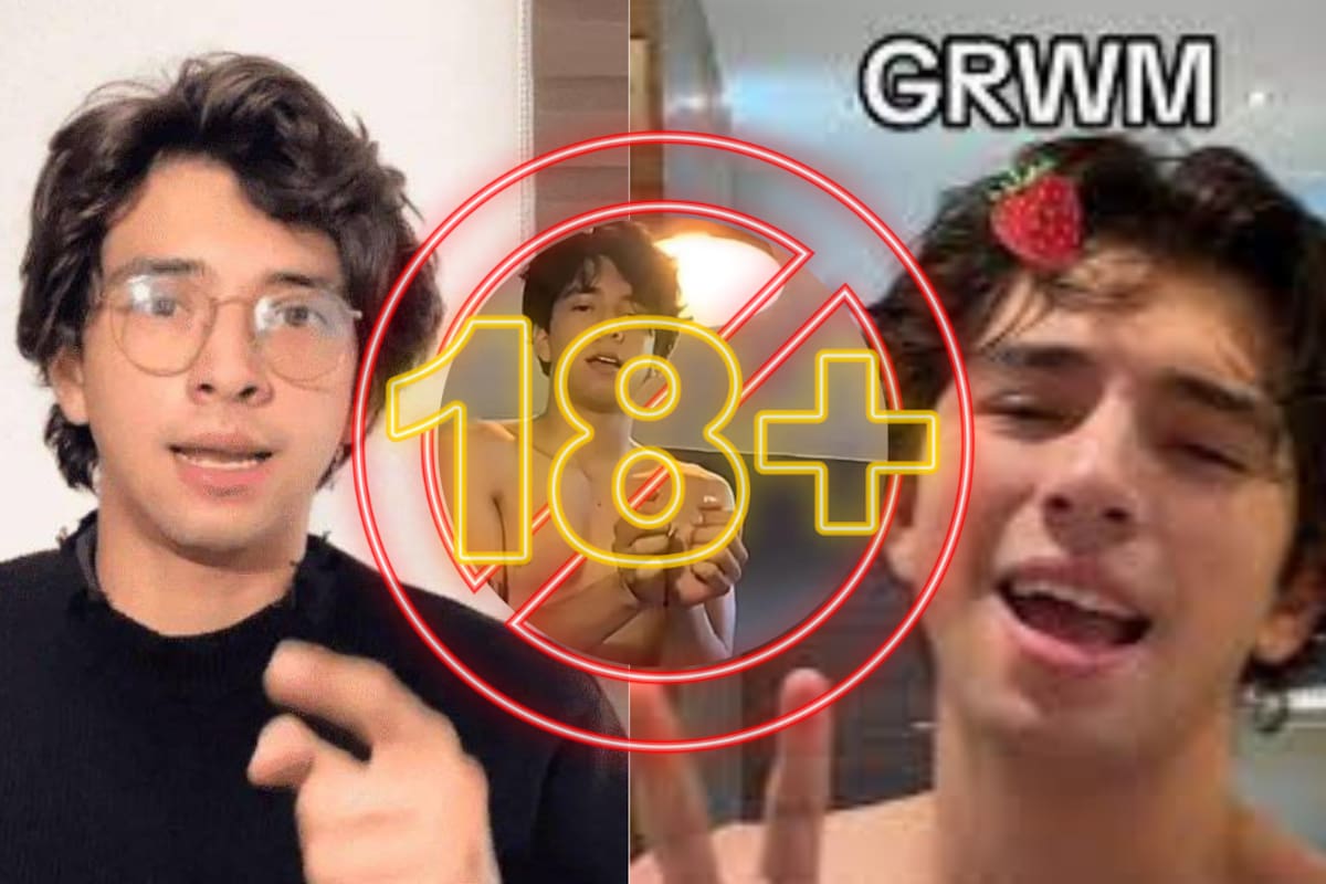 Tik Tok: Filtran videos íntimos de Millos 999 y el tiktoker rompe el silencio con sus seguidores