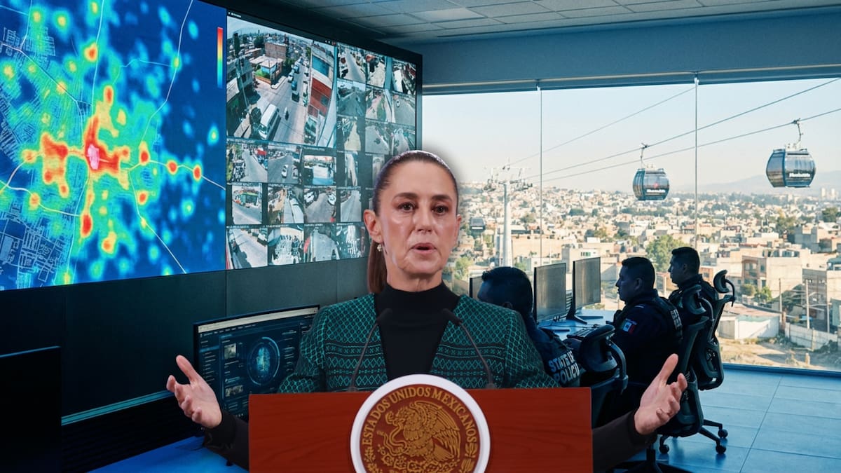 Histórica caída del 54% en homicidios en el Estado de México bajo la estrategia de Claudia Sheinbaum: Descubre cómo el Mando Único en 11 municipios y el uso de Inteligencia Artificial están pacificando las zonas más críticas para el 2026