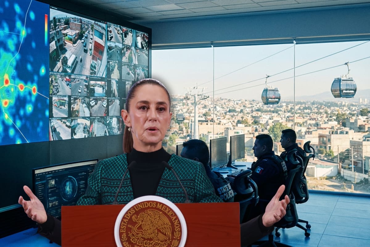 Histórica caída del 54% en homicidios en el Estado de México bajo la estrategia de Claudia Sheinbaum: Descubre cómo el Mando Único en 11 municipios y el uso de Inteligencia Artificial están pacificando las zonas más críticas para el 2026