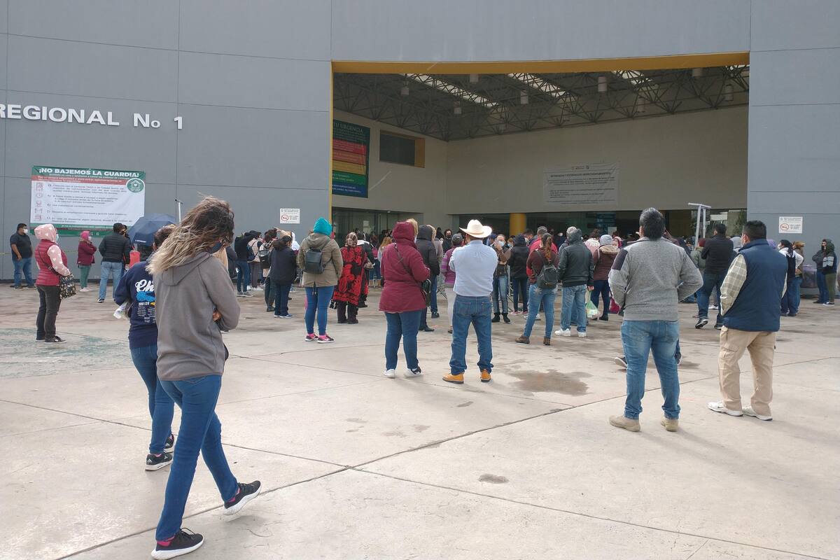 Se suman al IMSS 244 médicos