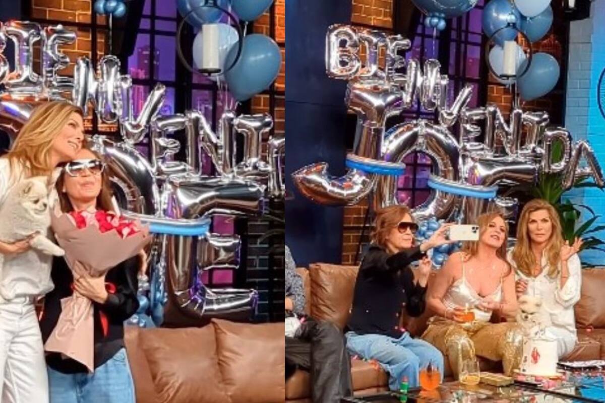 Yolanda Andrade regresa a “Montse & Joe” tras problemas de salud