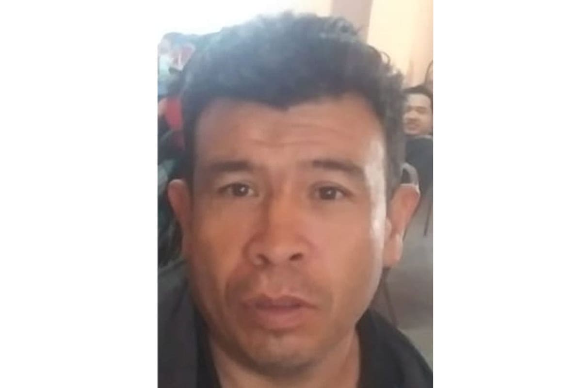 Buscan a Luis Alberto Arévalo Gutiérrez