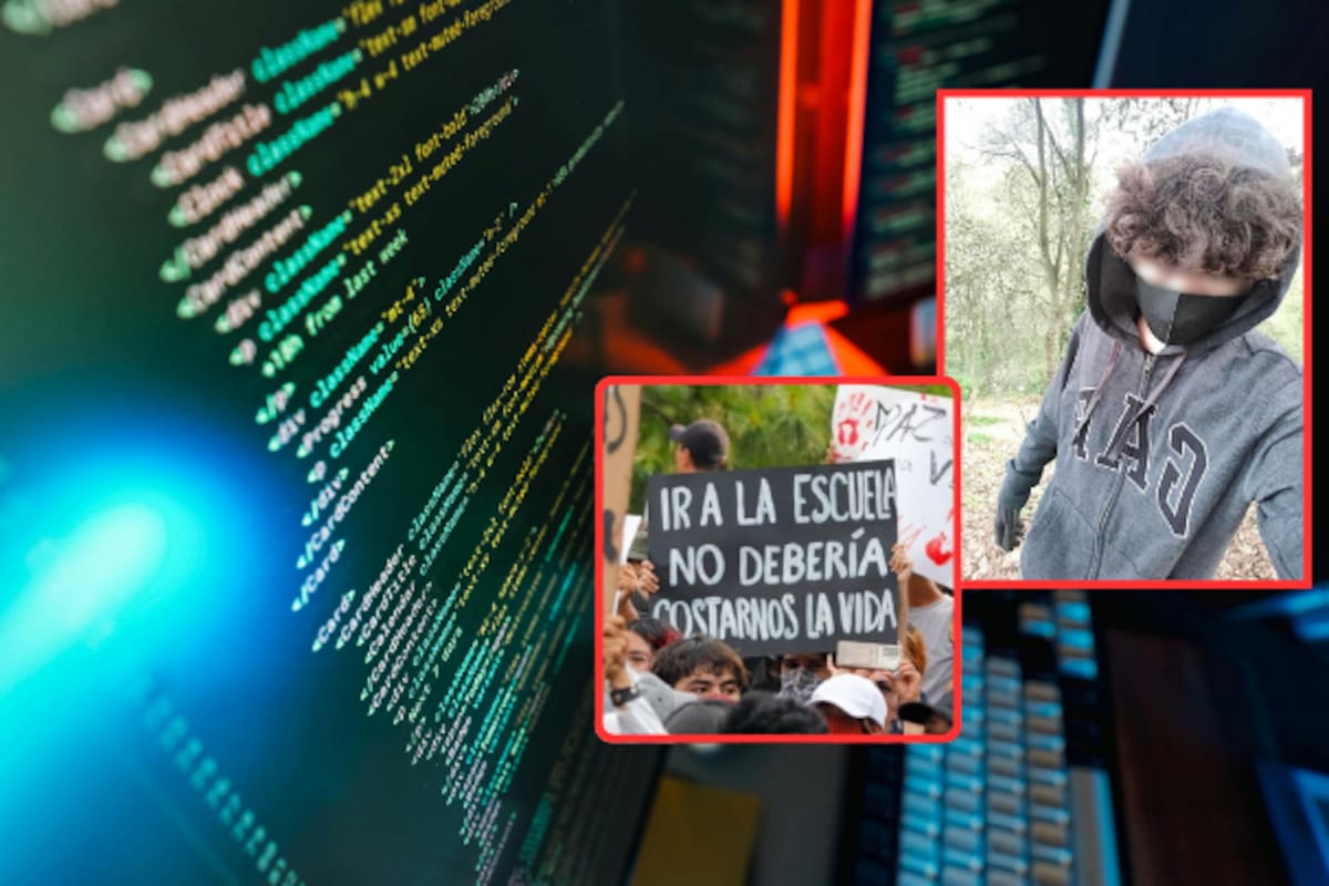 Exigen intensificar patrullaje cibernético de “incels” tras ataque en CCH Sur