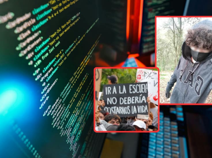 Exigen intensificar patrullaje cibernético de “incels” tras ataque en CCH Sur