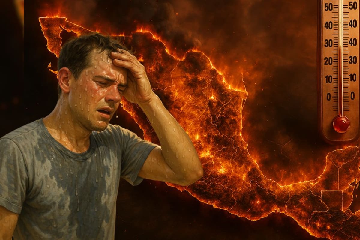 Canícula 2025: el fenómeno de calor más intenso del año, con más de 40 días de altas temperaturas de hasta 45 °C; fechas, regiones y medidas de prevención