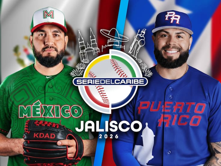 Serie del Caribe 2026: México Verde vs Puerto Rico ¿A qué hora y dónde ver EN VIVO a los Tomateros de Culiacán en el Juego 1?