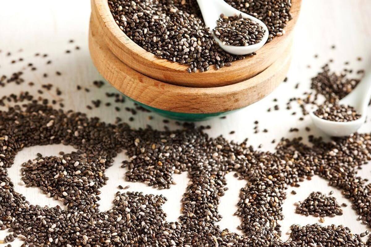 Conoce 10 beneficios de consumir chía