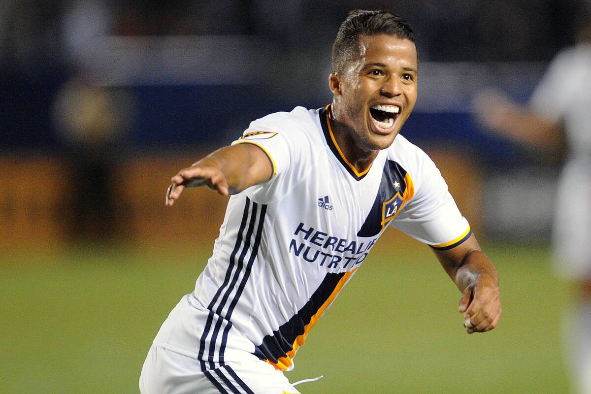 Está Giovani Dos Santos emocionado con el América