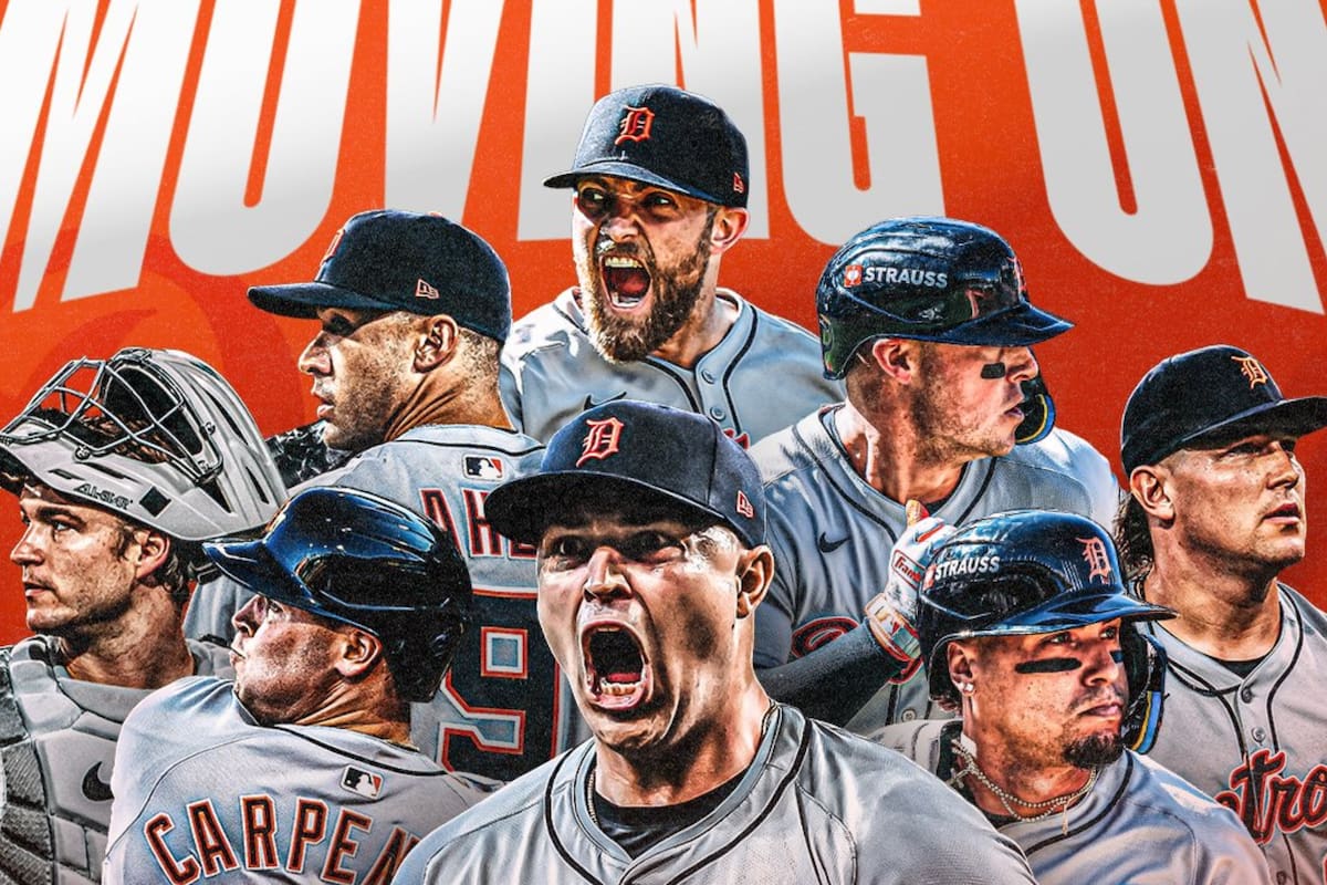¡Detroit a la Serie Divisional! Tigers derrota a los Cleveland Guardians