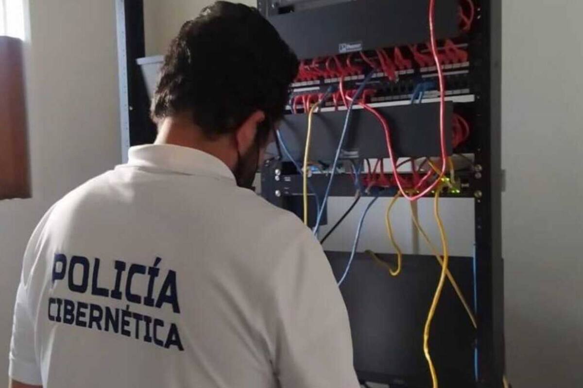 Policía cibernética detecta minería de criptomonedas en un Conalep de SLP
