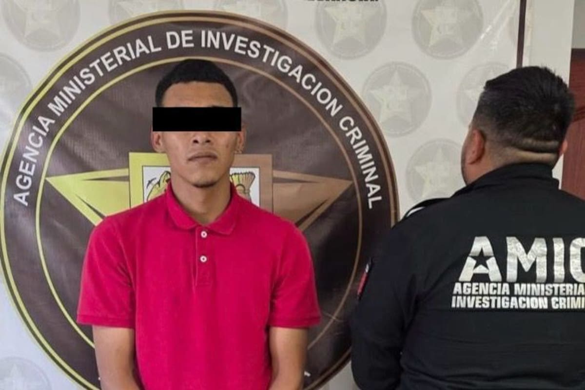 Cae segundo implicado en secuestro ocurrido en San Luis Río Colorado