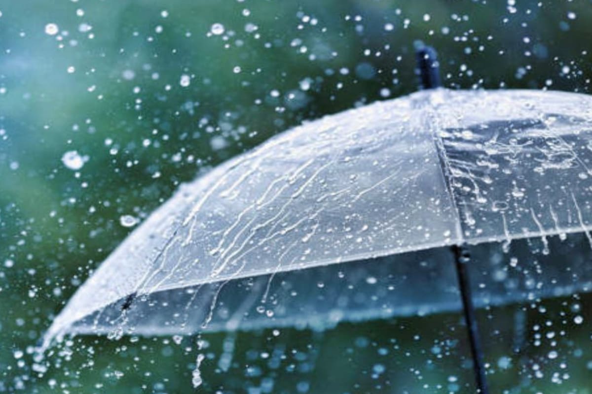 ¡Cuidado! Onda tropical 17 y monzón mexicano traerán fuertes lluvias al País en estos estados