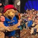 Katy Perry y Orlando Bloom captados juntos en teatro de Londes para la función “Paddington: The Musical” (FOTOS)