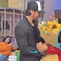 Galilea Montijo desata rumores de compromiso con Isaac Moreno al lucir una lujosa joya durante su cumpleaños 53