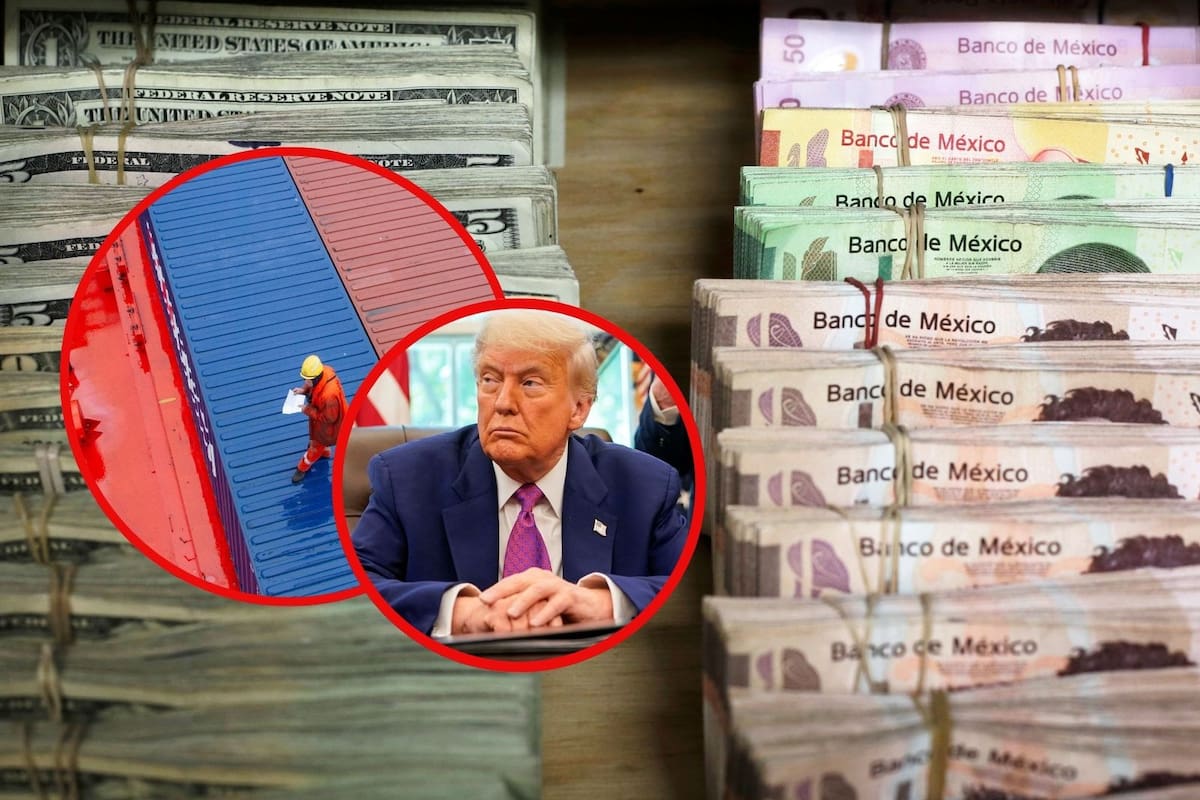 Las exportaciones mexicanas resisten pese a presiones de Trump: 7 estados crecen, revela Inegi