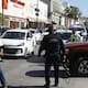 Movilización policiaca en Hermosillo tras reporte de secuestro en banco del Centro
