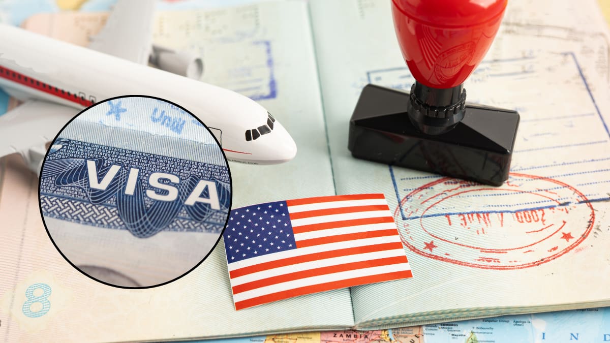 Lo que cambia en tu trámite de visa en 2026: la Embajada de EEUU en México anuncia reglas de seguridad