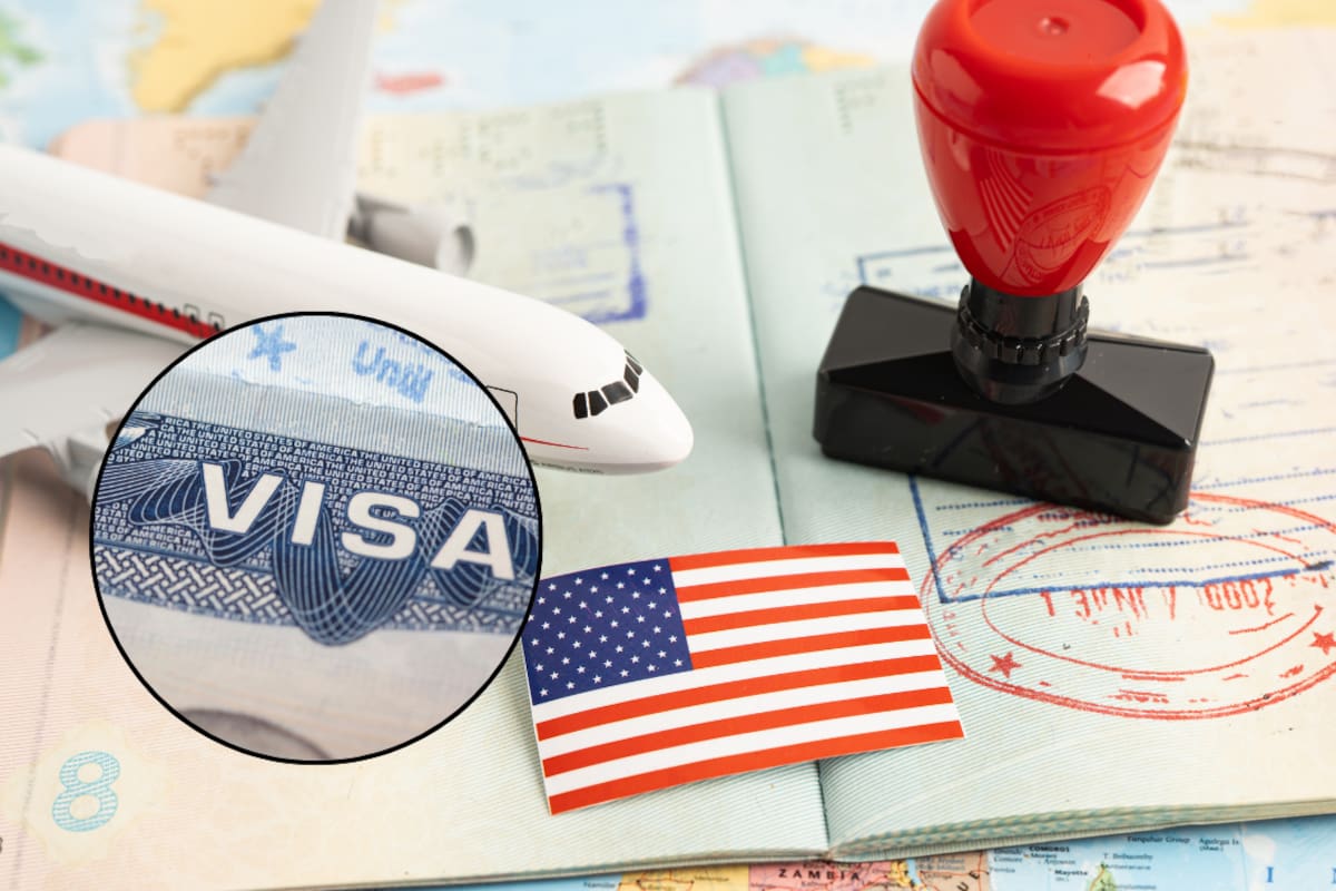 Lo que cambia en tu trámite de visa en 2026: la Embajada de EEUU en México anuncia reglas de seguridad