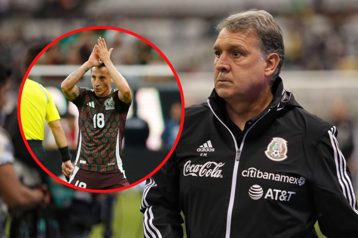 ¿Qué dijo el ‘Tata’ Martino sobre el retiro de Andrés Guardado?