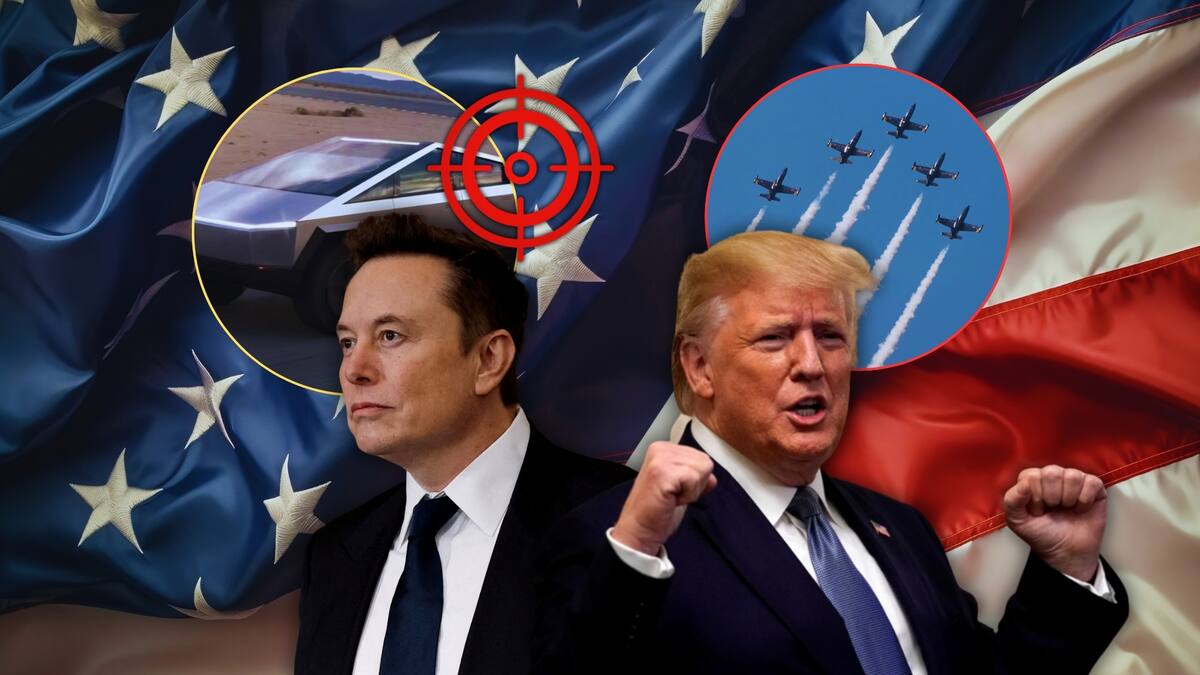 ¿Un golpe para Elon Musk? Ejército de EEUU encontró un nuevo “propósito” para los Tesla Cybertruck, que serían utilizados como blancos en prácticas de tiro
