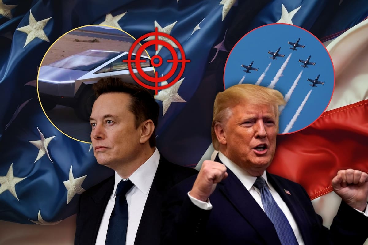 ¿Un golpe para Elon Musk? Ejército de EEUU encontró un nuevo “propósito” para los Tesla Cybertruck, que serían utilizados como blancos en prácticas de tiro