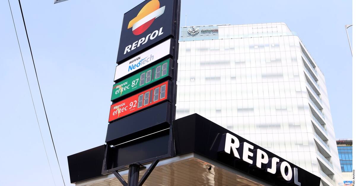 Repsol Mobil Repsol, Shell, BP, Mobil y Arco defienden firmas de gasolineras ...