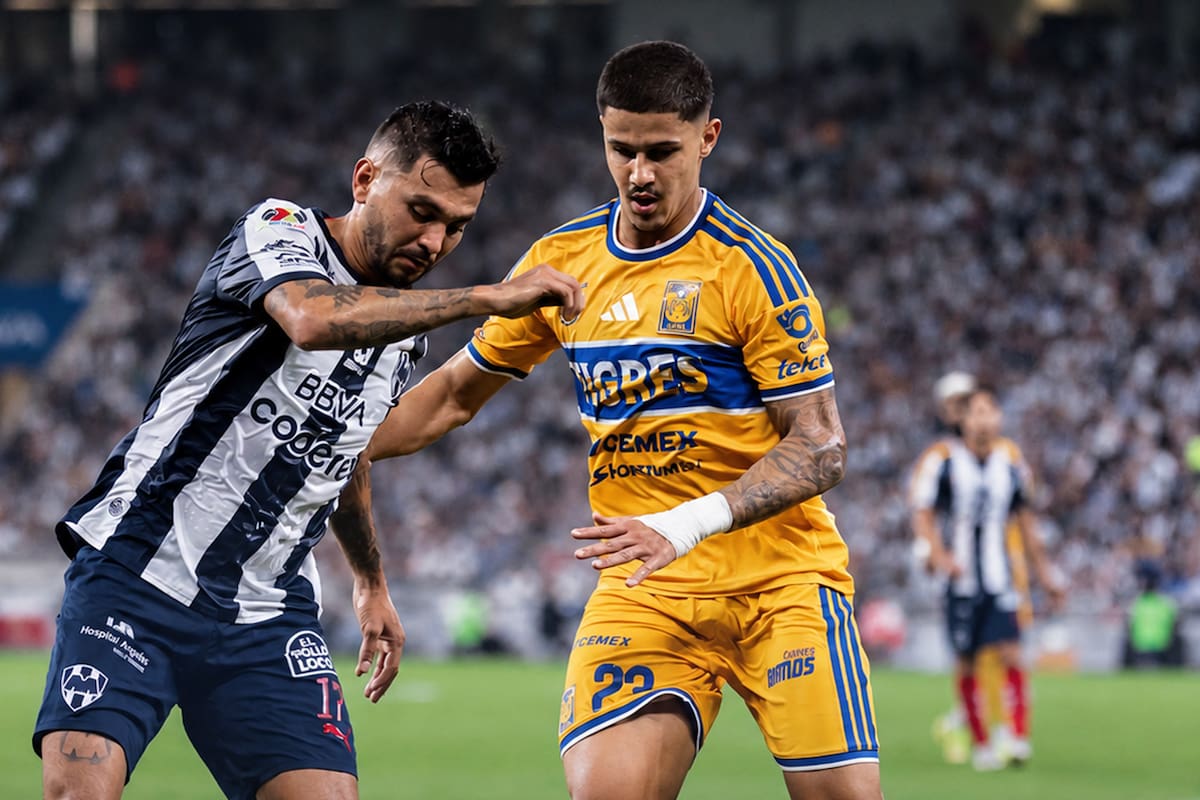Clásico Regio 143 termina sin dueño: Monterrey y Tigres firman un empate sin goles