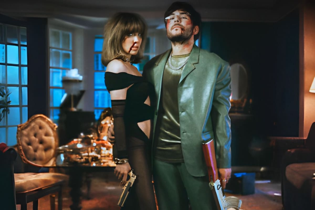 Belinda estrena “La Cuadrada” con Tito Double P: ¿Cuál es el mensaje detrás del video musical?