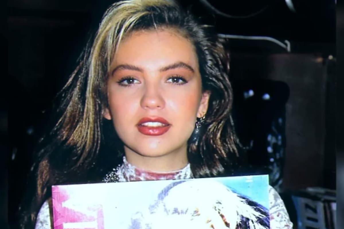 Discos de Thalía que lanzó hace más de 30 años están en el “Top 10” de las más escuchadas en México